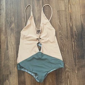 Acacia one piece swimsuit